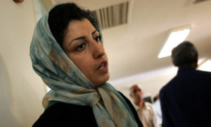 Narges Mohammadi